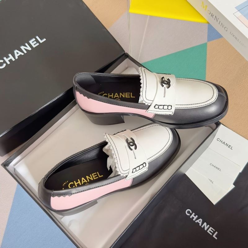 Chanel Loafers